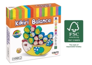 KIKIRI BALANCE (FSC WOOD)
