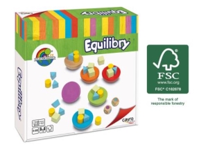 EQUILIBRY (FSC WOOD)