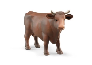 (SP) Bull (brown)