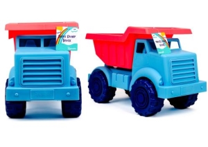 (SP) LARGE DUMP TRUCK