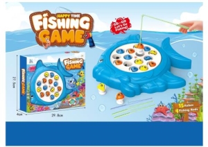 (NEW) Happy Time Fishing Game