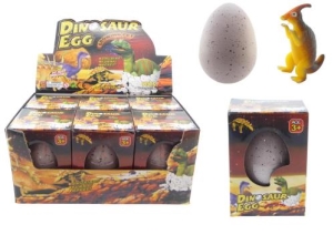 Hatch & Grow Dino Large (6 D)