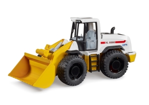 (SP) Bruder Wheel Loader